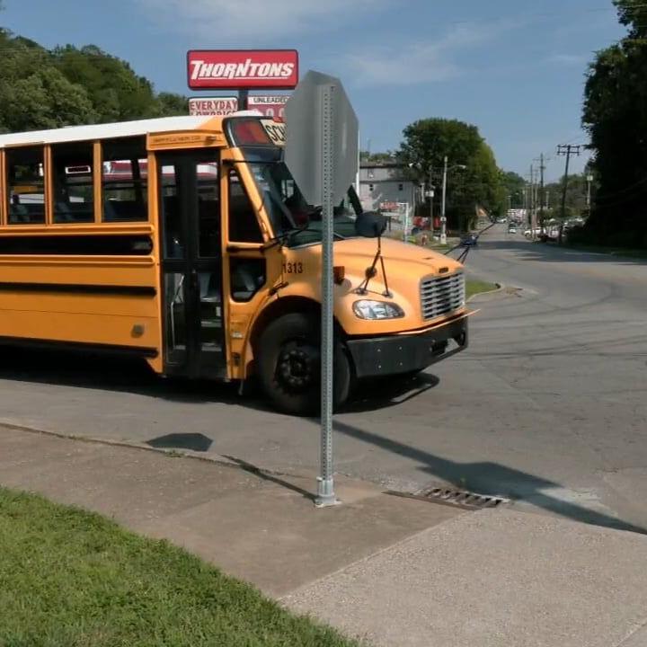As JCPS bus problems continue to cause disruptions for families, some drivers say lack of student discipline to blame